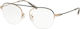 Michael Kors Casablanca Metal Eyeglass Frame Gold MK3028 1108