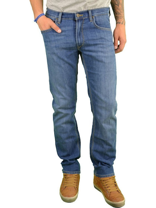Daren Herren Jeanshose Blau