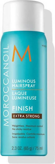 Moroccanoil Luminous Lac Pentru Fixare Ușoară 75ml
