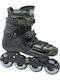 Seba FR1 80 Adult Inline Rollers Black