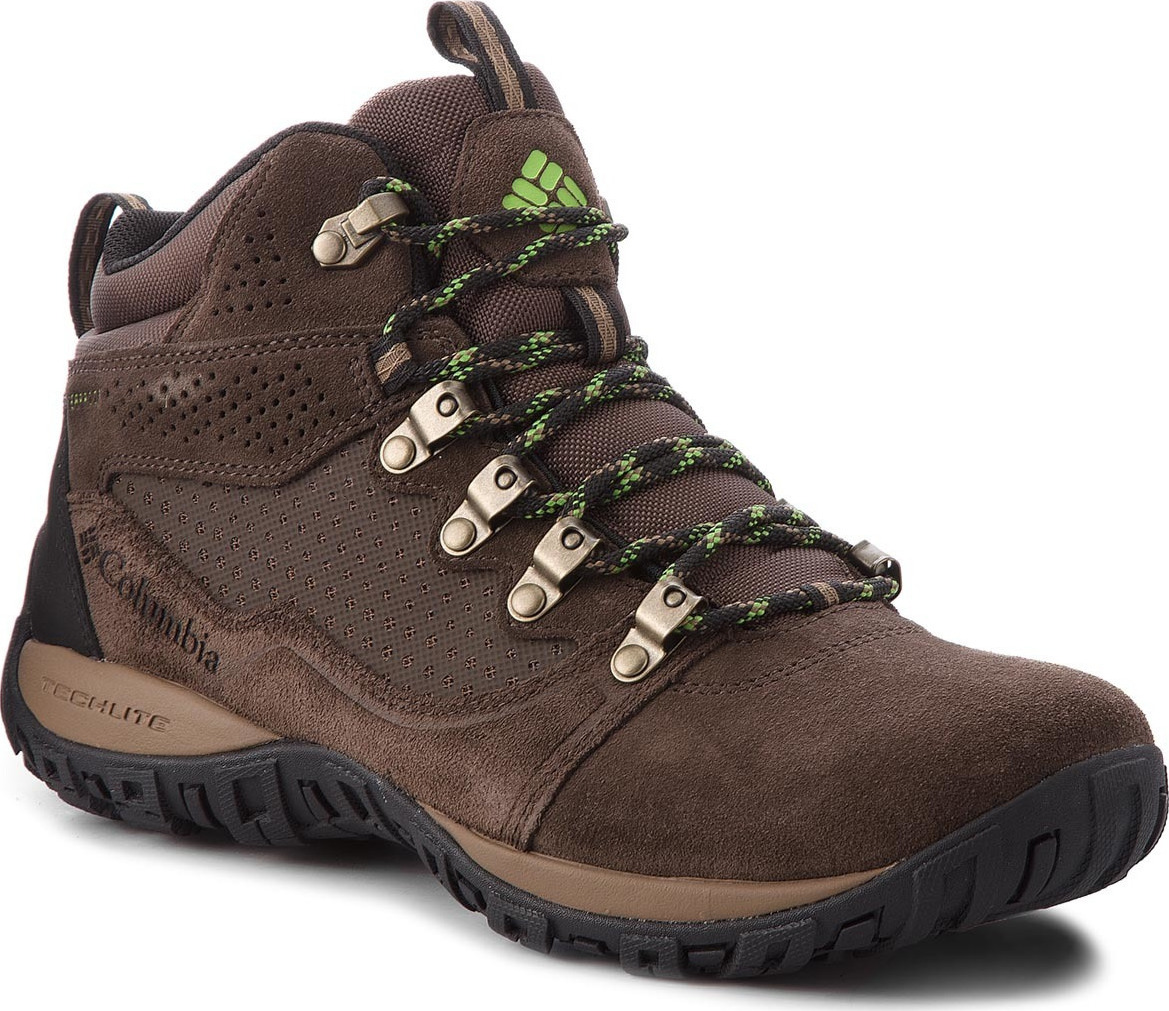 columbia peakfreak venture mid review