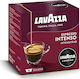 Lavazza Κάψουλες Espresso Intenso Συμβατές με Μηχανή LavAzza A Modo Mio 36caps