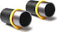Puridea i6 (2pcs) Ηχείο Bluetooth 6W με Διάρκεια Μπαταρίας έως 5 ώρες Μαύρο