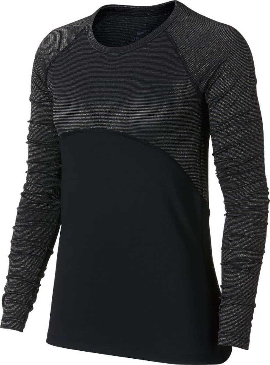 nike pro warm long sleeve