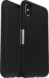 Otterbox Strada Μαύρη (iPhone XS Max)