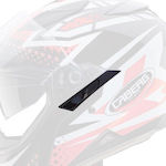 INTERNAL GEL KIT A7788 FOR JACKAL| CABERG HELMETS