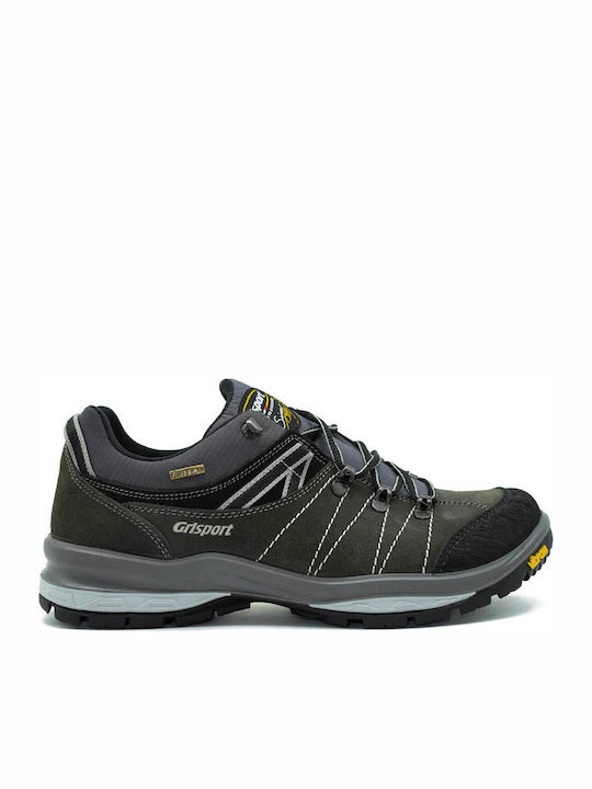 Grisport Men's Gray Hiking Shoes