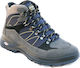 Grisport Men's Hiking Boots Waterproof Gray