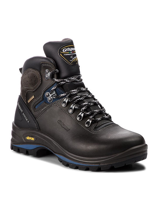 Grisport Men's Hiking Boots Black