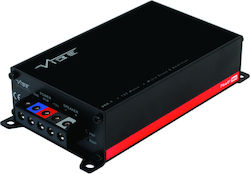 Vibe Audio Car Audio Amplifier Powerbox 1 Channel (D Class)