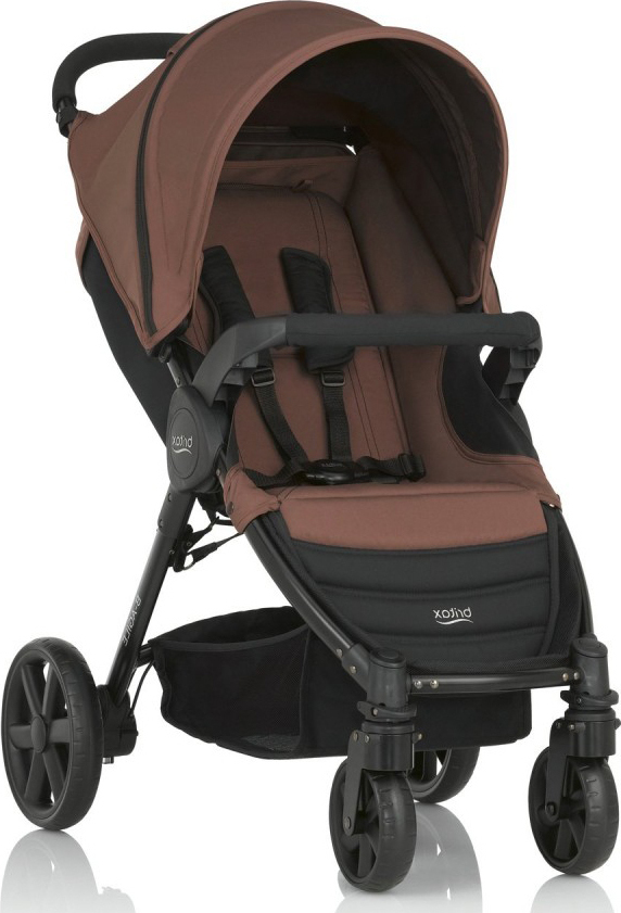 Britax Romer B-Agile 4 Wood Brown | Skroutz.gr