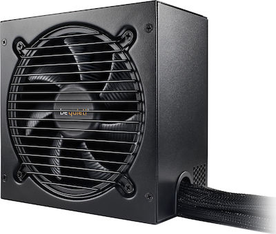 Be Quiet Pure Power 11 700W Schwarz Computer-Netzteil Voll verkabelt 80 Plus Gold