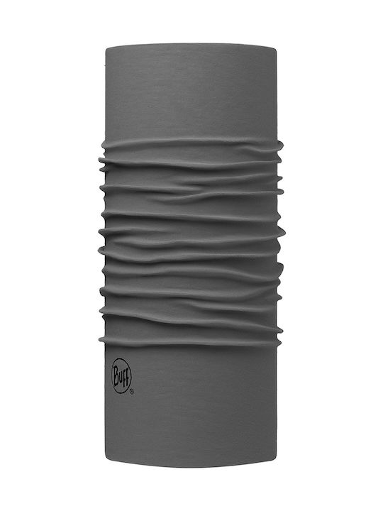 Buff New Original Athletic Neck Warmer Gray