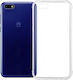 Y5 2018 Back Cover Σιλικόνης 0.5mm Διάφανο (Huawei Y5 2018 / Honor 7S)