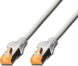 Digitus DK-1644-A-250 S/FTP Cat.6a Cablu Ethernet 25m Gri Digitus DK-1644-A-250 S/FTP Cat.6a Cablu Ethernet 25m Gri