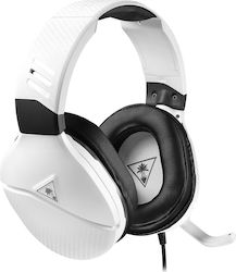 Turtle Beach Recon 200 Over Ear Gaming Headset with Connection 3.5mm White