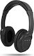 Setty Bluetooth Headset Fără fir Bluetooth On Ear Căști Negre
