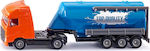 Siku Truck with Silo Trailer LKW für 3++ Jahre 1792