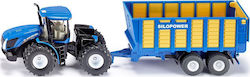 Siku Tractor with Silage Trailer for 3++ Years