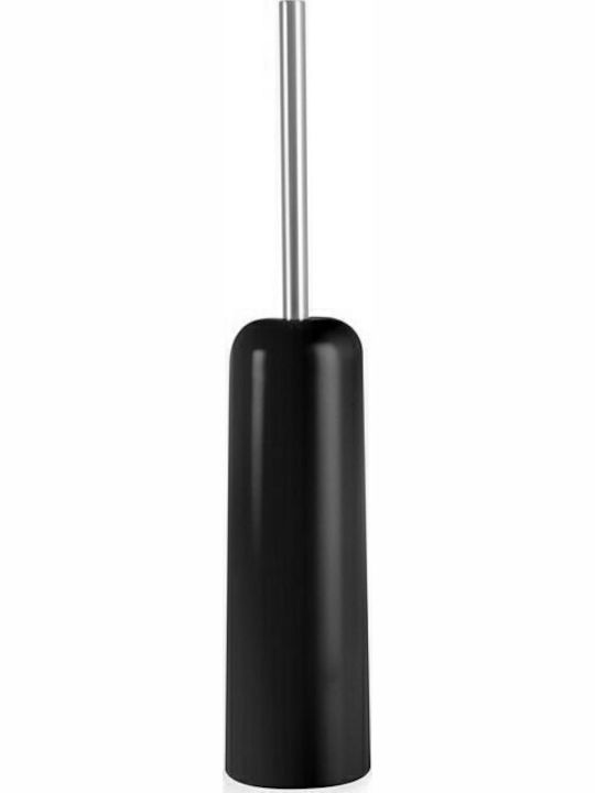 Umbra Touch Plastic Toilet Brush Black