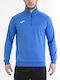 Joma Combi Faraon Herren Herren Sweatshirt mit Taschen Blau