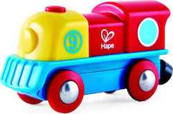 Hape Brave Little Engine Τρενάκι από Ξύλο για 1.5+ Ετών Hape Brave Little Engine Τρενάκι από Ξύλο για 1.5+ Ετών