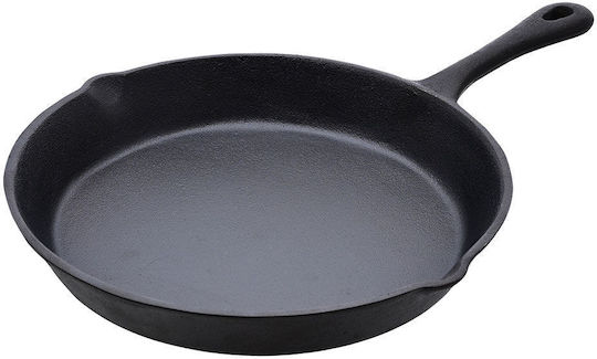 Estia Iron Series 30cm Τηγάνι