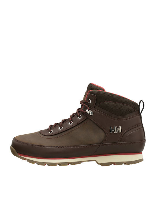 Helly Hansen Calgary Ανδρικά Ορειβατικά Μποτάκια Καφέ