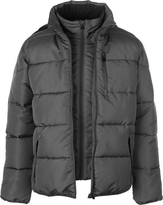 Everlast Bubble Jacket 606171 Grey 