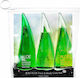 Holika Holika Jeju Aloe Face & Body Care Σετ Περιποίησης για Ενυδάτωση & Καθαρισμό Σώματος 4τμχ