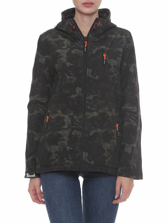 Splendid Jacket Khaki