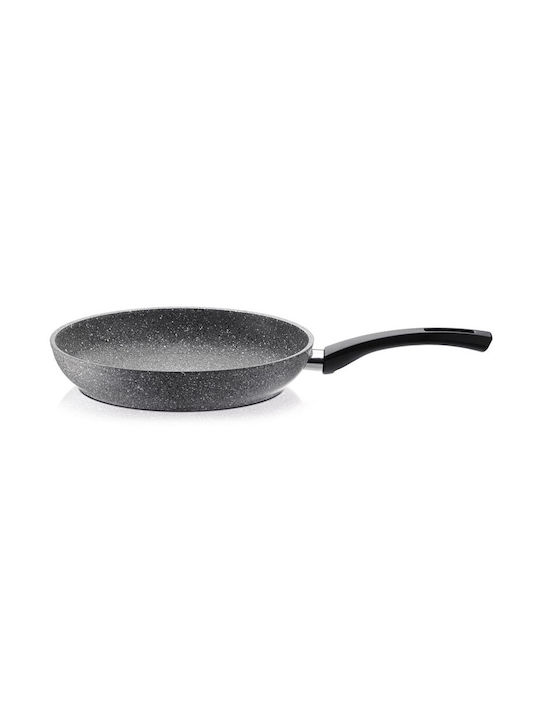 Pyramis Grey Force Pan made of Aluminum with Stone Coating 30cm