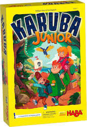 Haba Board Game Karuba Junior for 1-4 Players 4+ Years (EN)