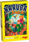 Haba Board Game Karuba Junior for 1-4 Players 4+ Years (EN)