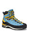 Asolo Piz GV Men's Hiking Boots Blue A01035 00 A731