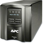 APC Smart-UPS 750 with SmartConnect Port UPS Line-Interactive 750VA 500W cu 6 IEC Prize
