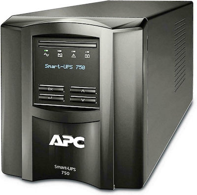 APC Smart-UPS 750 UPS Line-Interactive