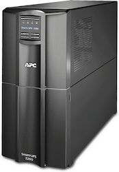 APC Smart-UPS 2200 with SmartConnect Port Линейно-интерактивен 2200VA 1980W
