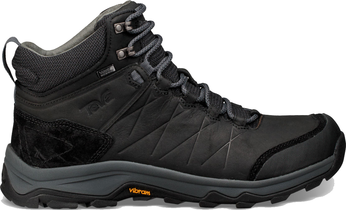 teva arrowood riva mid hiking boots