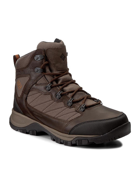 Columbia cascade pass discount waterproof