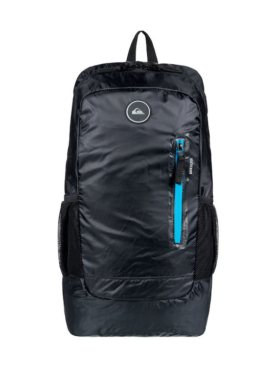Quiksilver Octo Packable Fabric Backpack Black 22lt