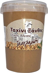 Taselaridis Tahini Ταχίνι Ολικής Άλεσης Wholegrain 600gr