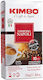 Kimbo Espresso Kaffee Napoletano Gemahlen 250gr