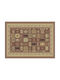 Eurofil 1193 Rug Rectangular Cordoba Red