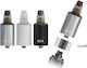 Joyetech Joye ECA eVic C Atomizor pentru Țigări...