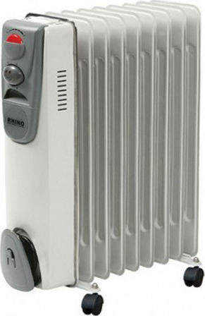 Newest NST-B-11F Oil Filled Radiator with 11 Fins 2500W