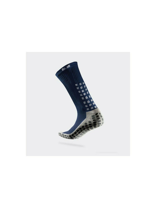 Trusox Ποδοσφαιρικές Κάλτσες Navy Blue 1 Ζεύγος