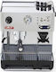 Lelit Macchine Caffè Anita Commercial Espresso Machine 1-Group W31.5xD25.5xH36.8cm PL042TEMD