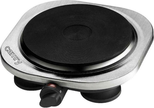 Camry CR-6510 Enamel Countertop Single Burner Inox