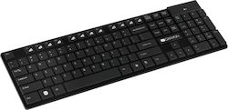 Canyon Ultra slim wireless keyboard Doar tastatura